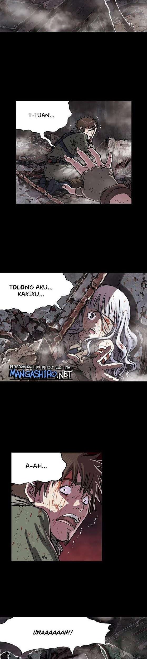 Leviathan Chapter 23 Gambar 19