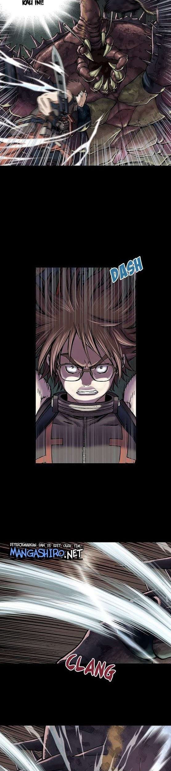 Leviathan Chapter 22 Gambar 31