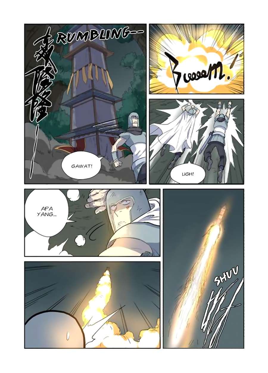 Tales of Demons and Gods Chapter 170.5 Gambar 6