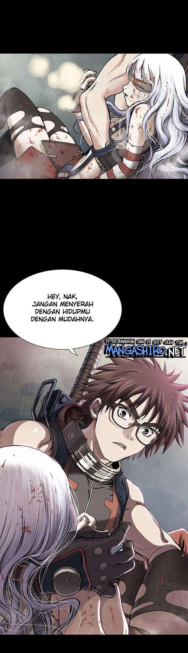 Leviathan Chapter 21 Gambar 24