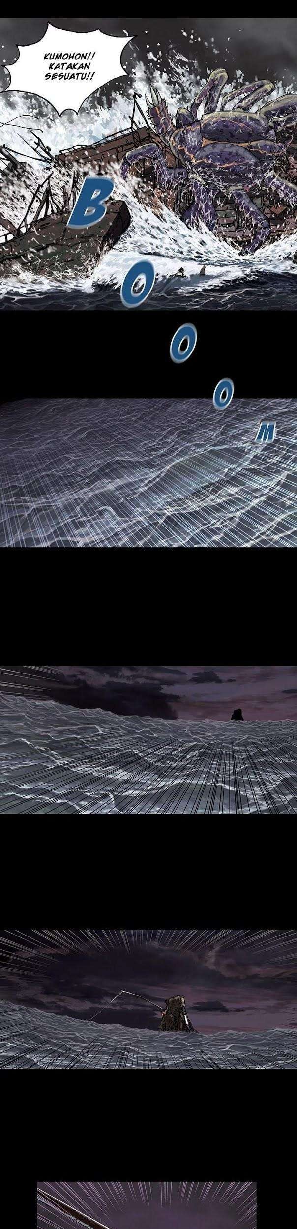 Baca  Leviathan Chapter 21 Gambar 2
