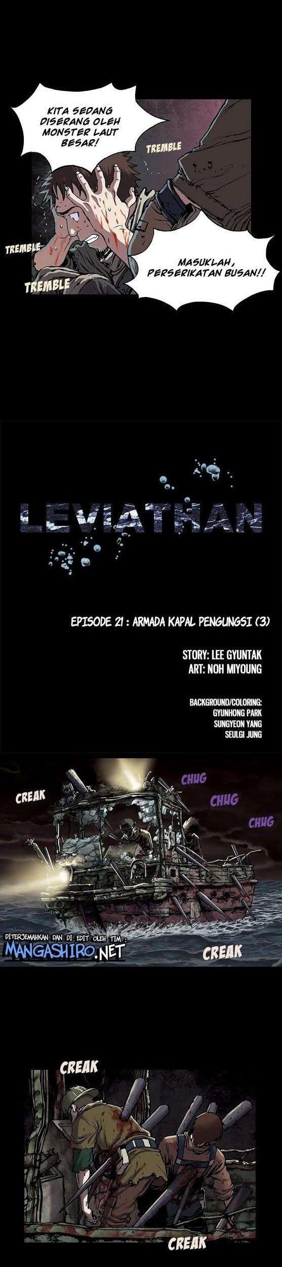 Leviathan Chapter 21 Gambar 6