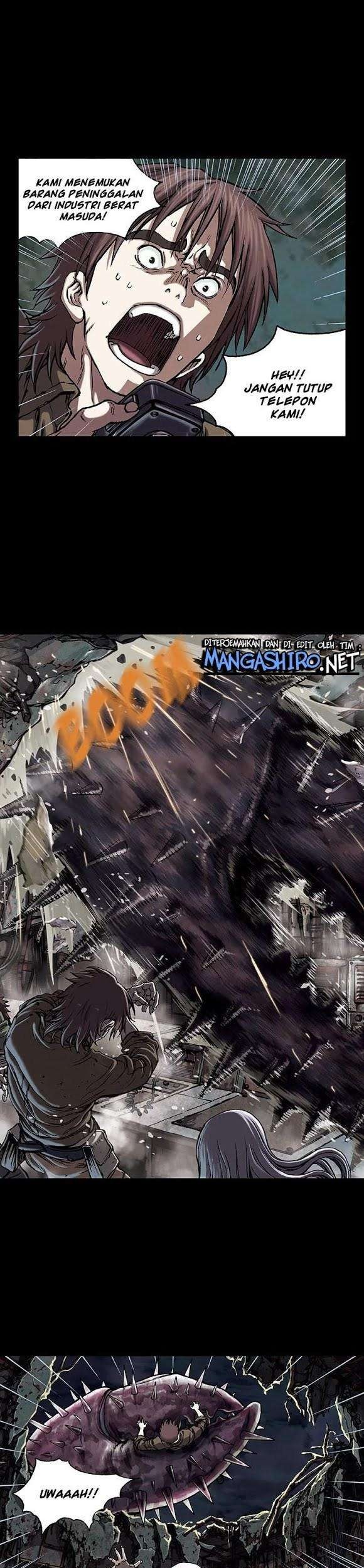Leviathan Chapter 21 Gambar 15