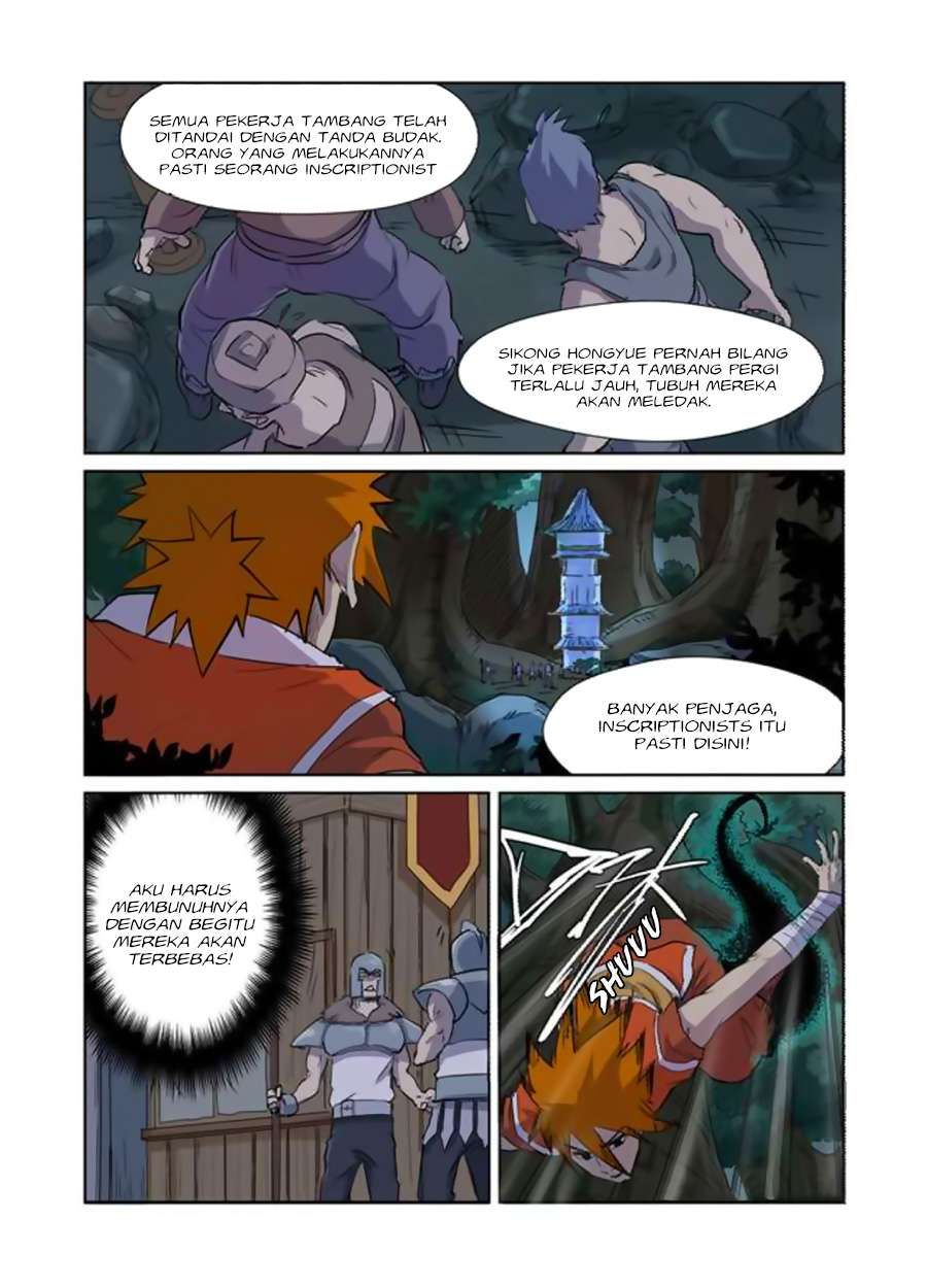 Tales of Demons and Gods Chapter 170 Gambar 5