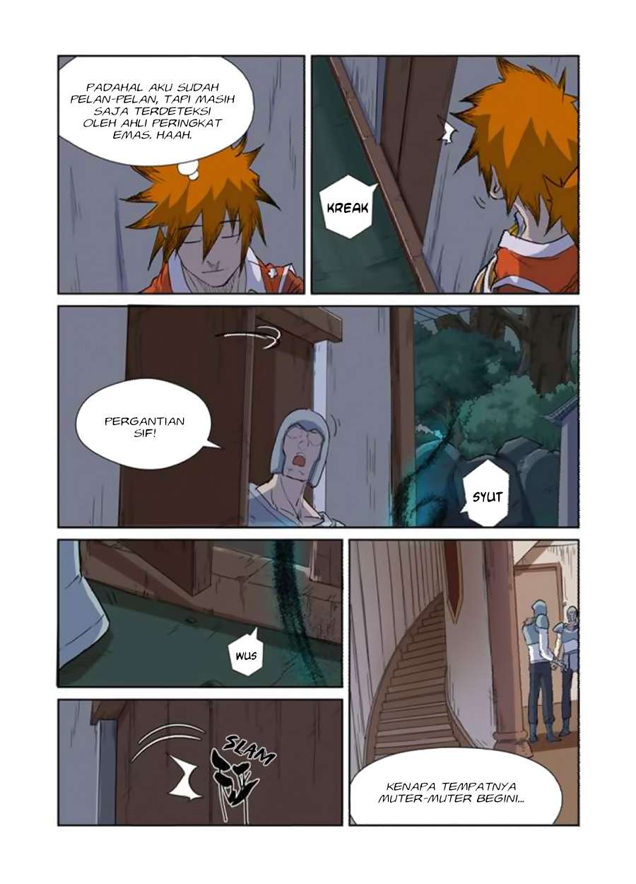 Tales of Demons and Gods Chapter 170 Gambar 8
