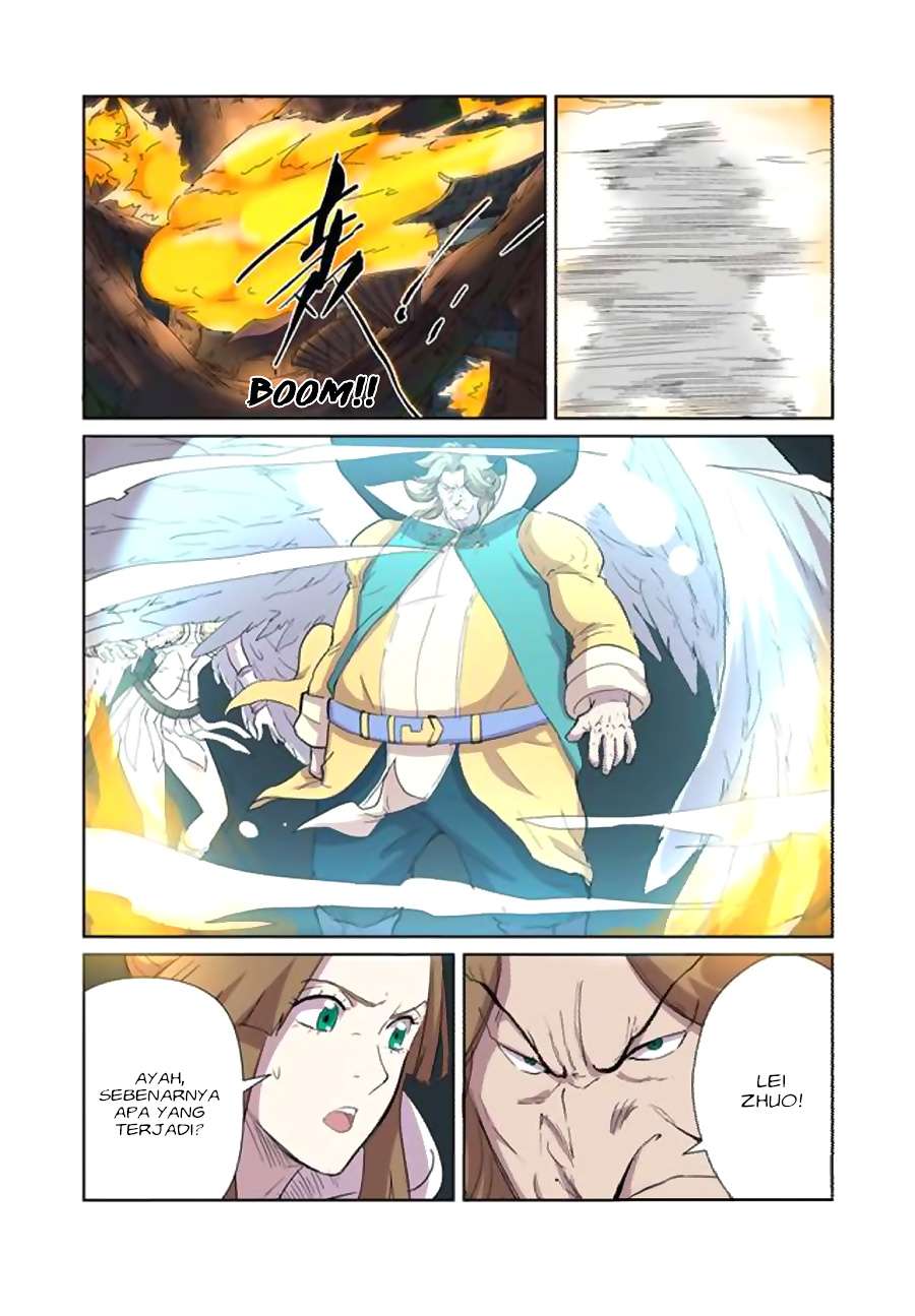 Tales of Demons and Gods Chapter 169 Gambar 11