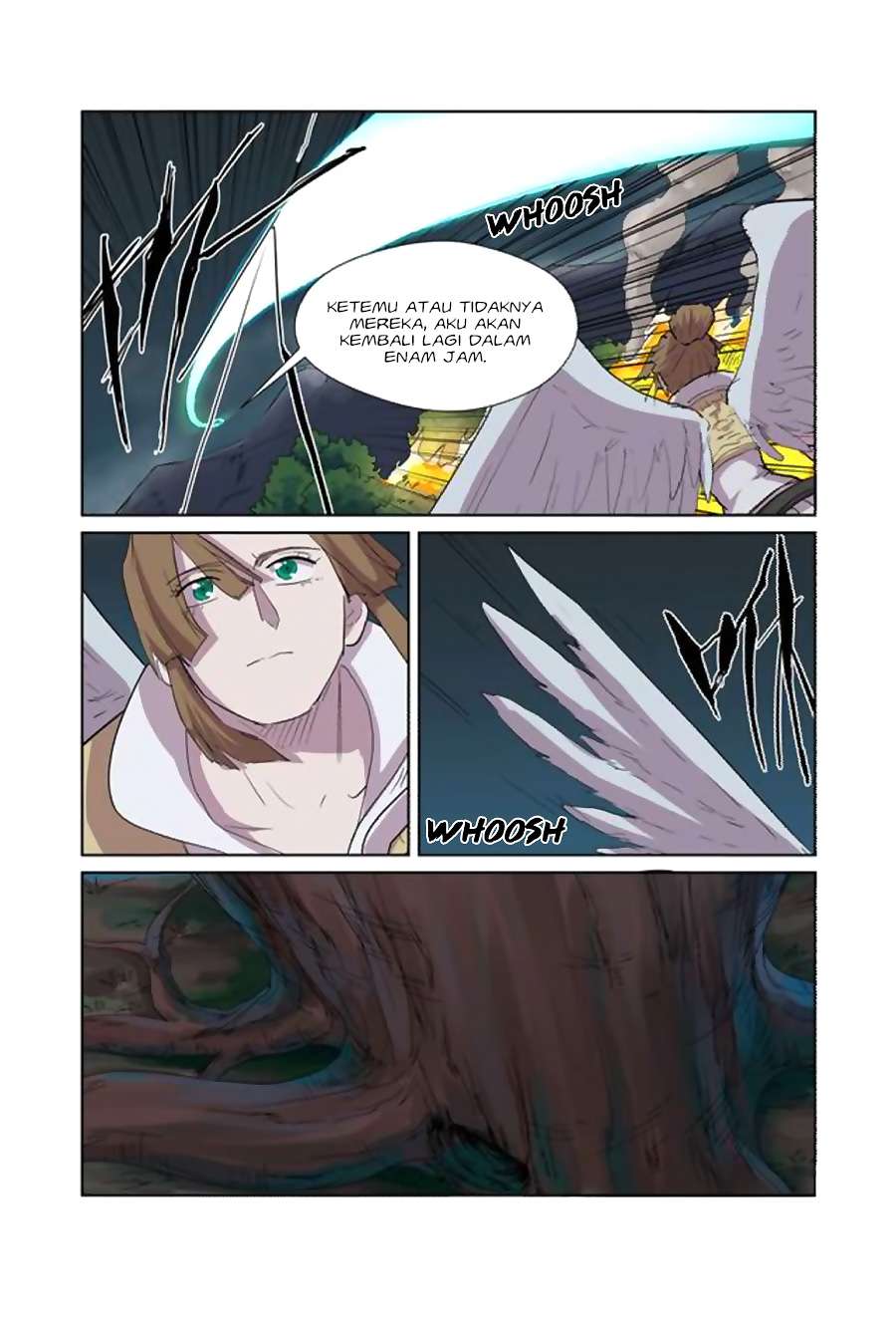 Tales of Demons and Gods Chapter 169 Gambar 13