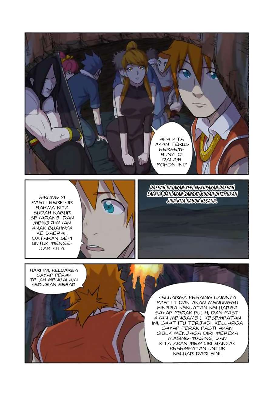 Tales of Demons and Gods Chapter 169 Gambar 14