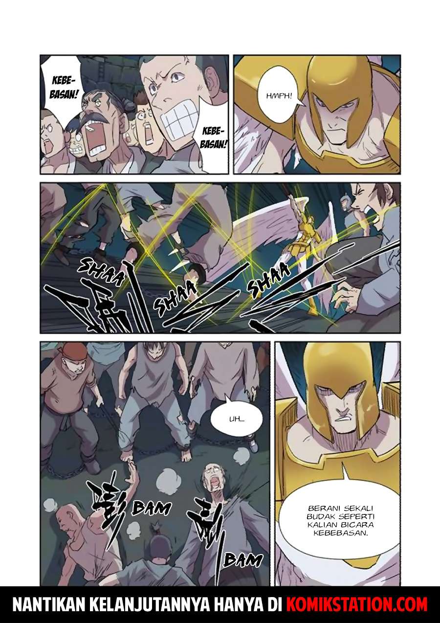 Tales of Demons and Gods Chapter 169 Gambar 18