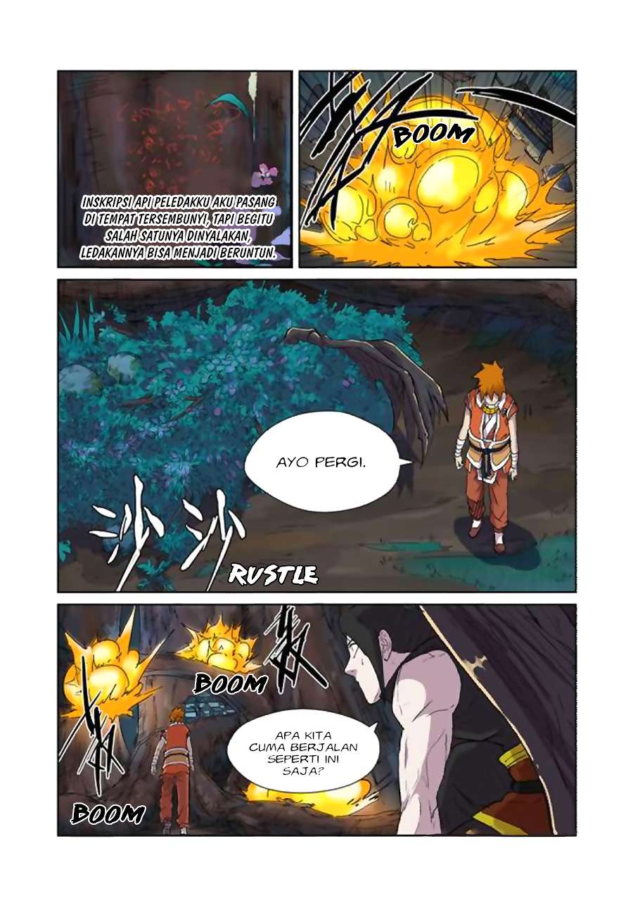 Tales of Demons and Gods Chapter 169 Gambar 6