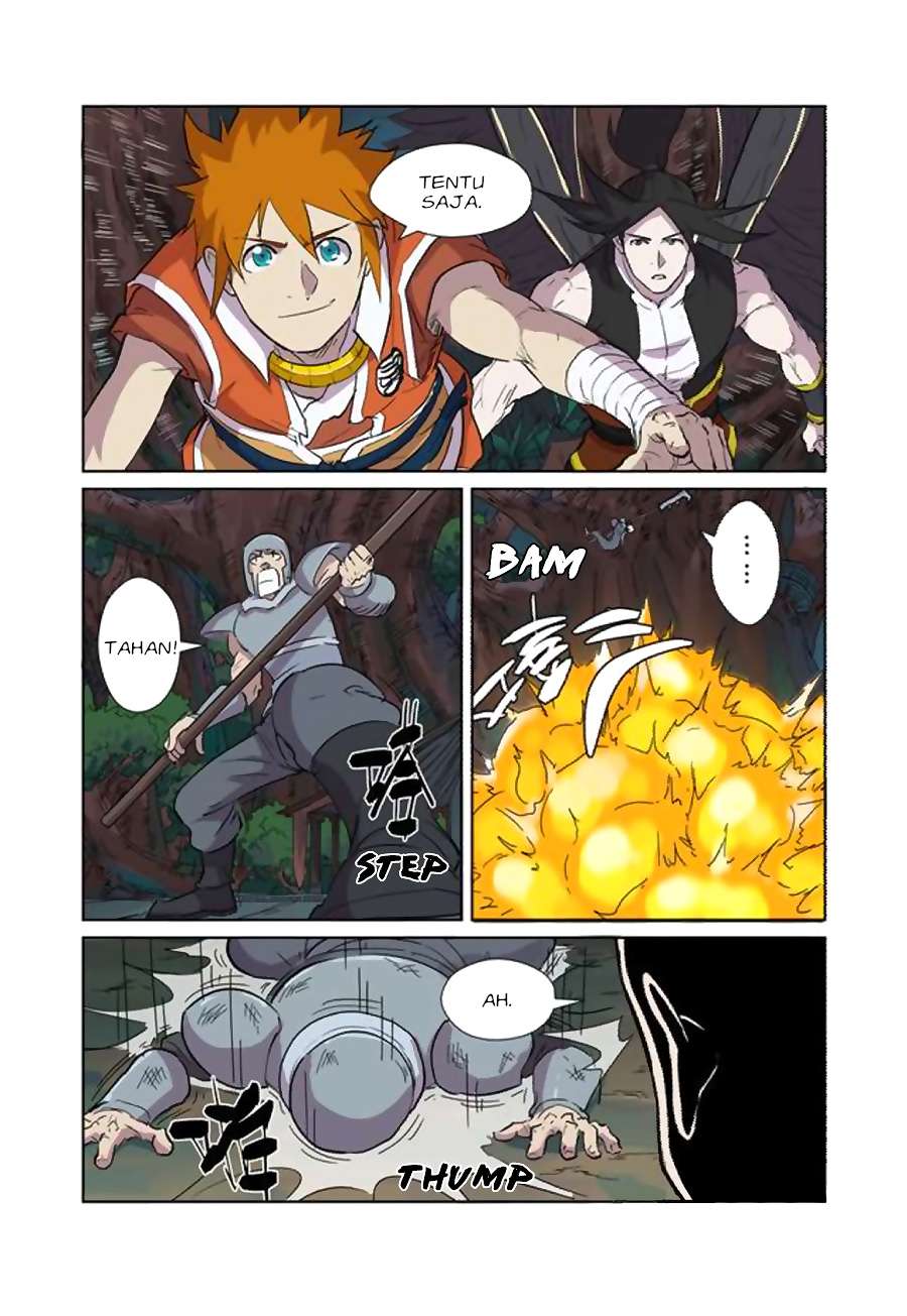 Tales of Demons and Gods Chapter 169 Gambar 7