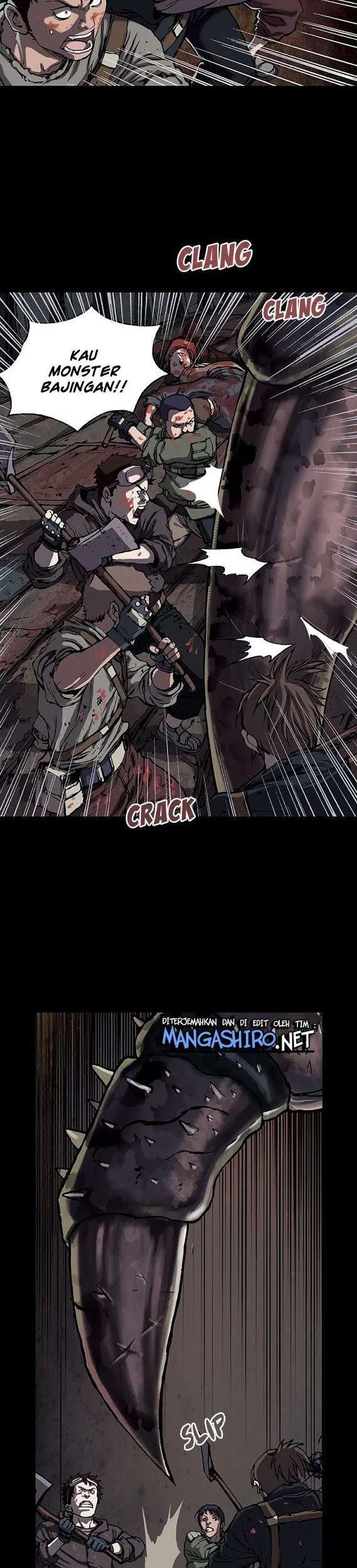 Leviathan Chapter 20 Gambar 13