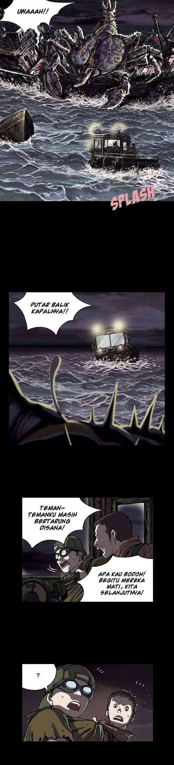 Leviathan Chapter 20 Gambar 18
