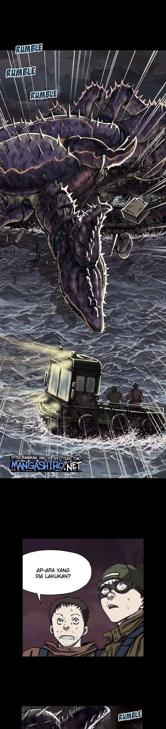 Leviathan Chapter 20 Gambar 19