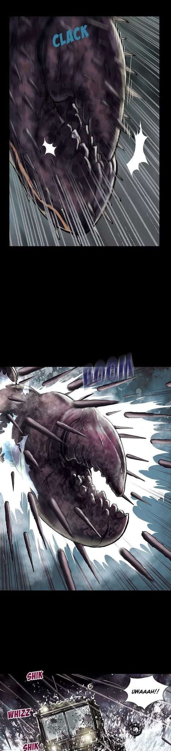 Leviathan Chapter 20 Gambar 21