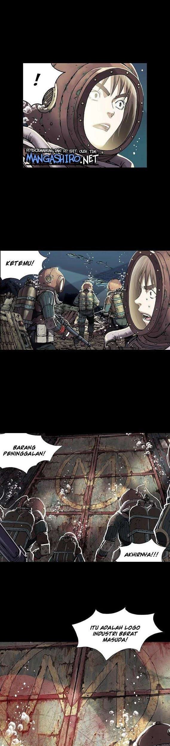 Leviathan Chapter 19 Gambar 25