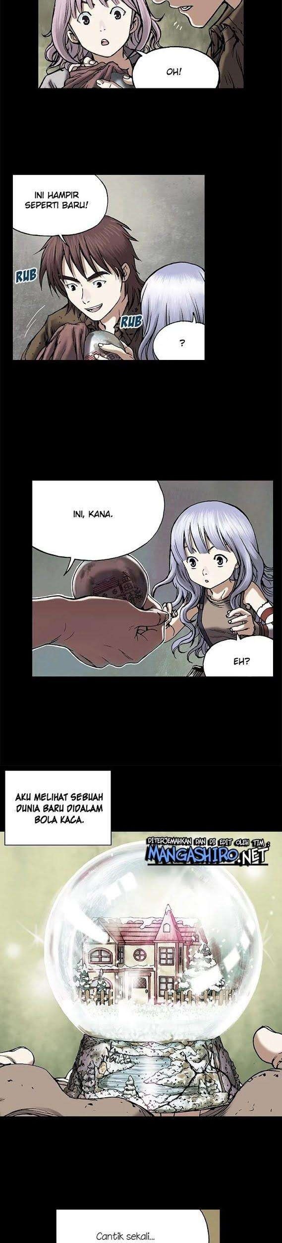 Leviathan Chapter 19 Gambar 13