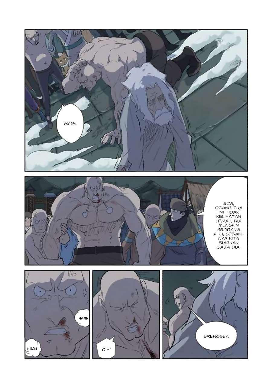 Tales of Demons and Gods Chapter 168 Gambar 5