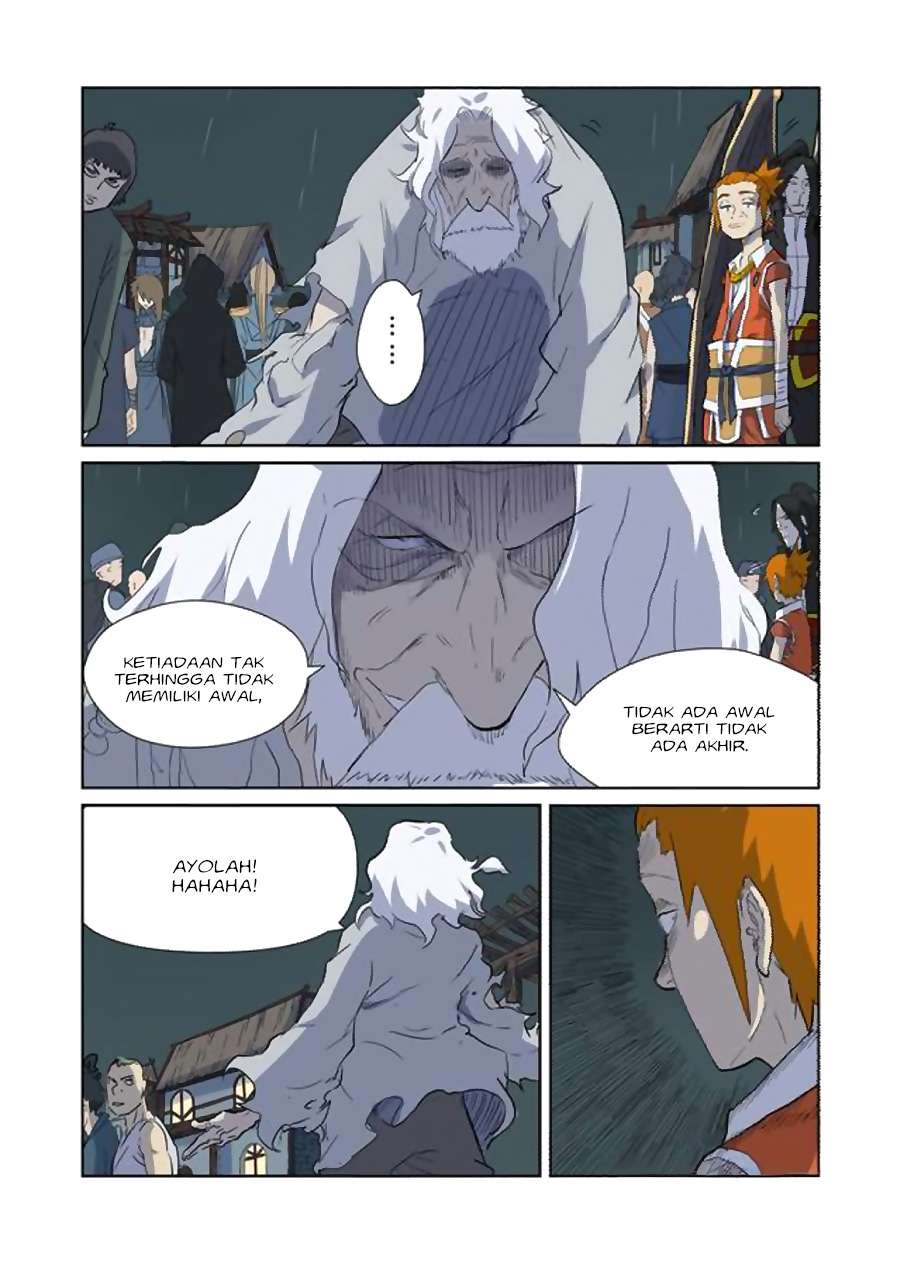 Tales of Demons and Gods Chapter 168 Gambar 8