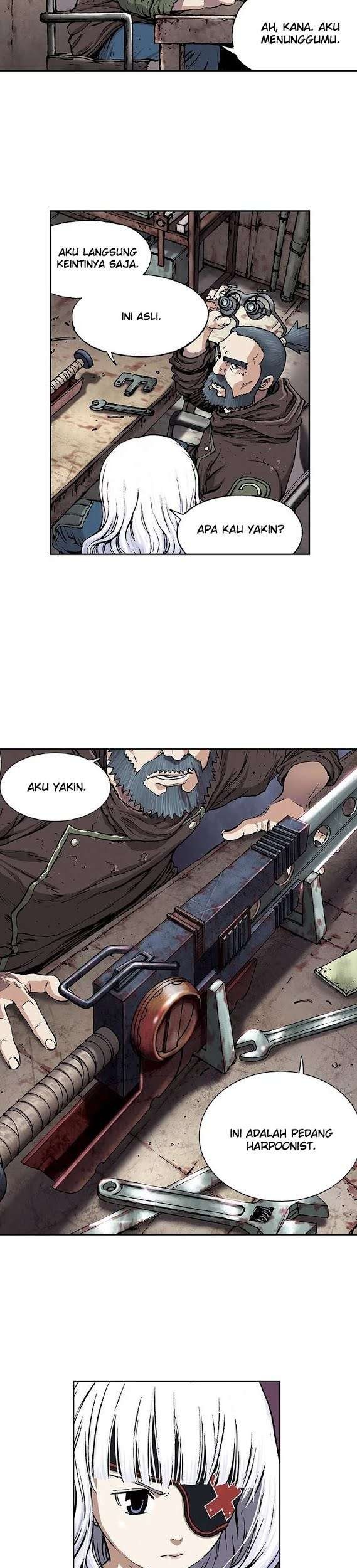 Leviathan Chapter 18 Gambar 27