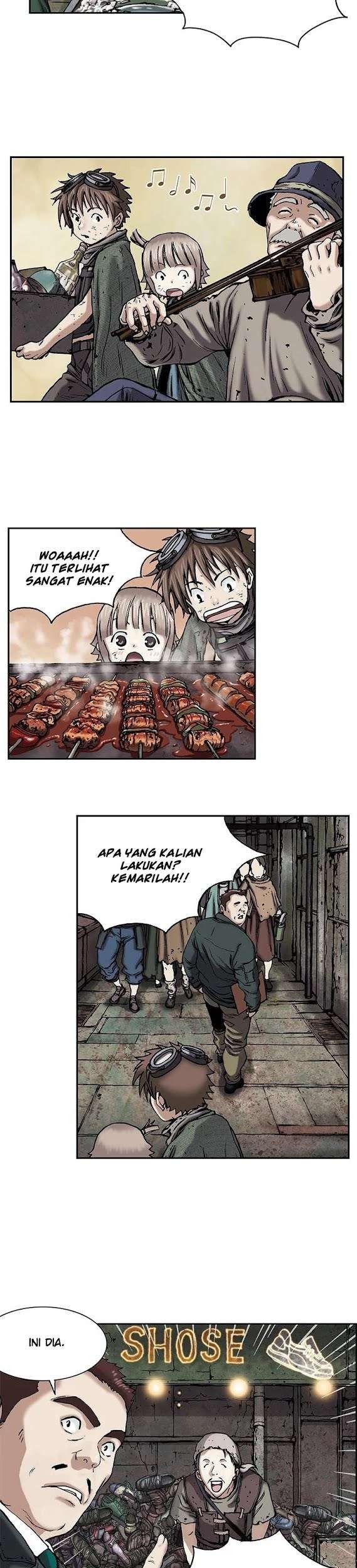 Leviathan Chapter 17 Gambar 27