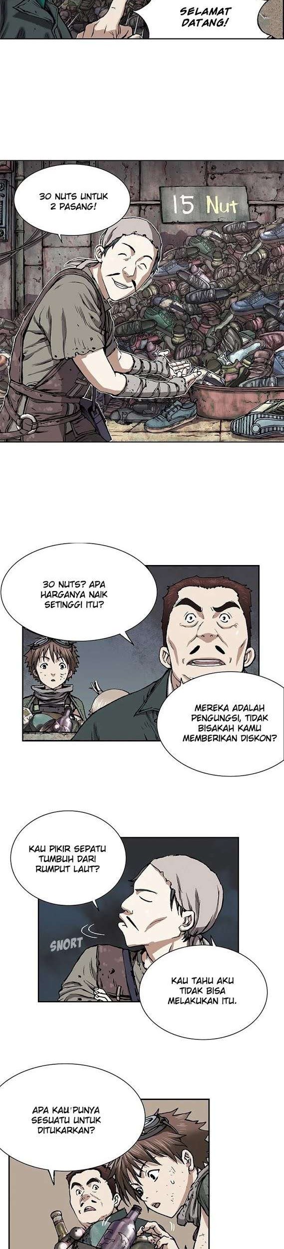 Leviathan Chapter 17 Gambar 28