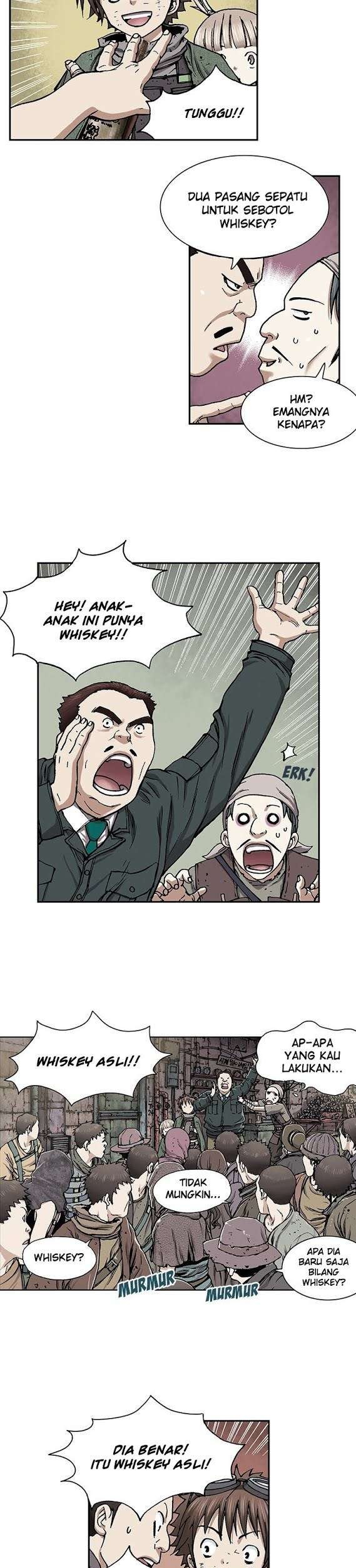 Leviathan Chapter 17 Gambar 33