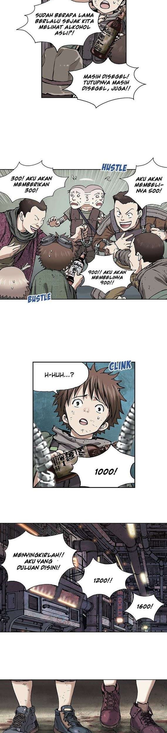 Leviathan Chapter 17 Gambar 34