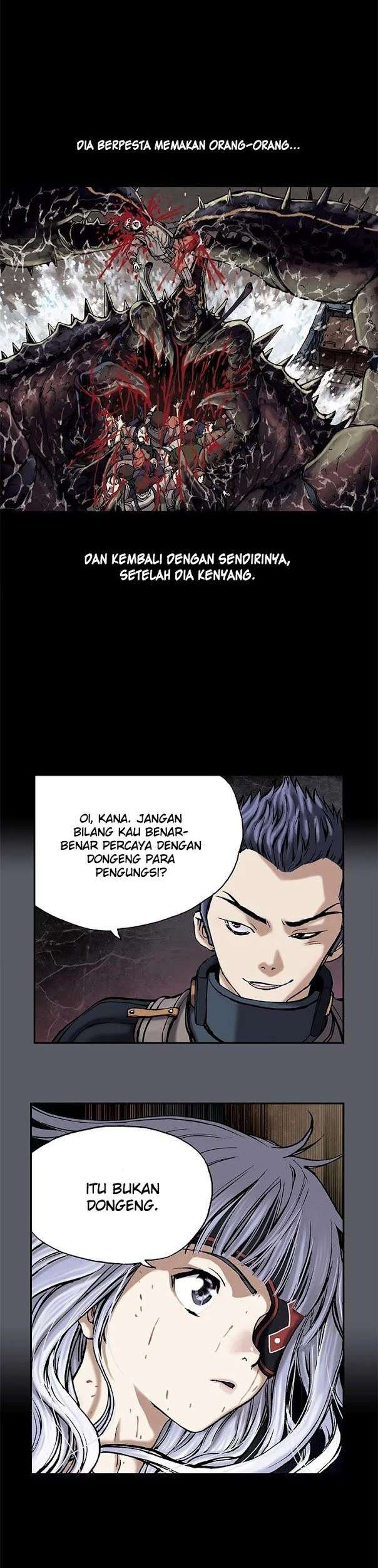 Leviathan Chapter 17 Gambar 3