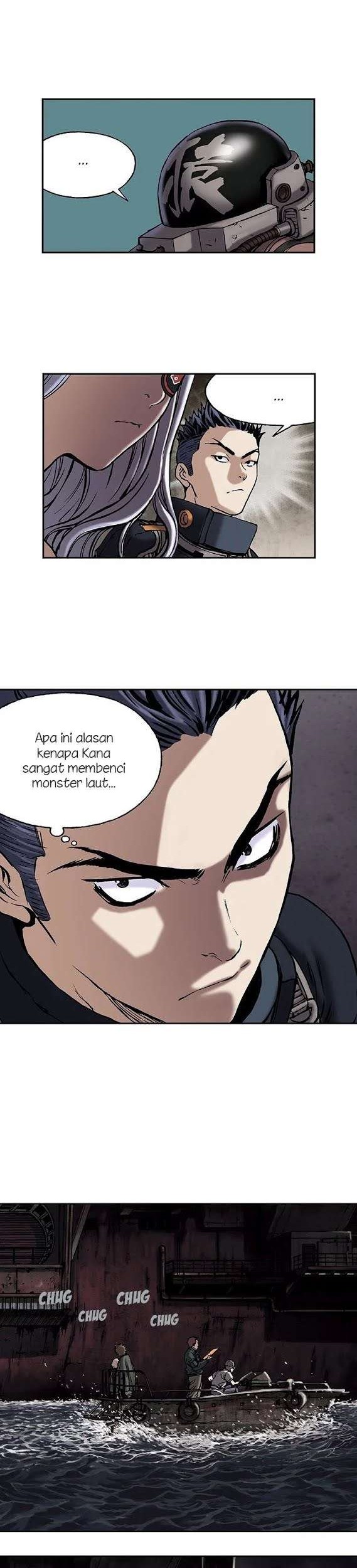 Leviathan Chapter 17 Gambar 10