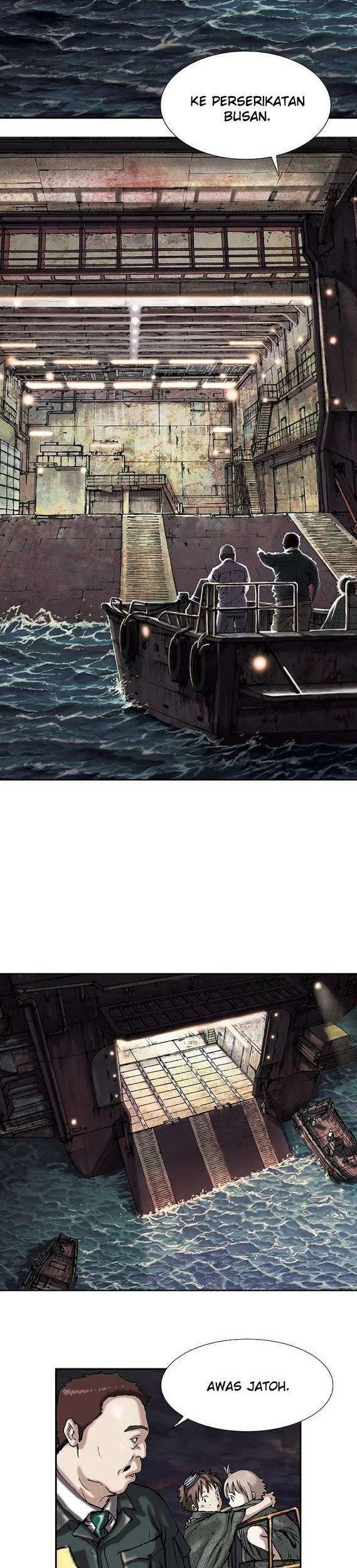 Leviathan Chapter 17 Gambar 13