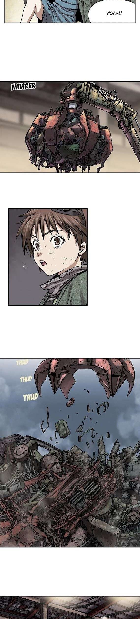 Leviathan Chapter 17 Gambar 19