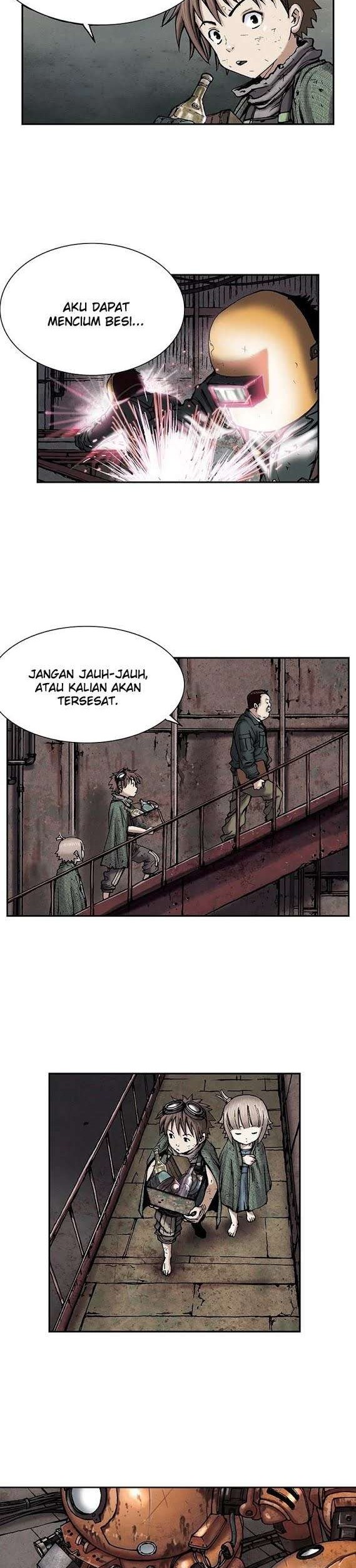 Leviathan Chapter 17 Gambar 22
