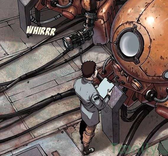 Leviathan Chapter 17 Gambar 23