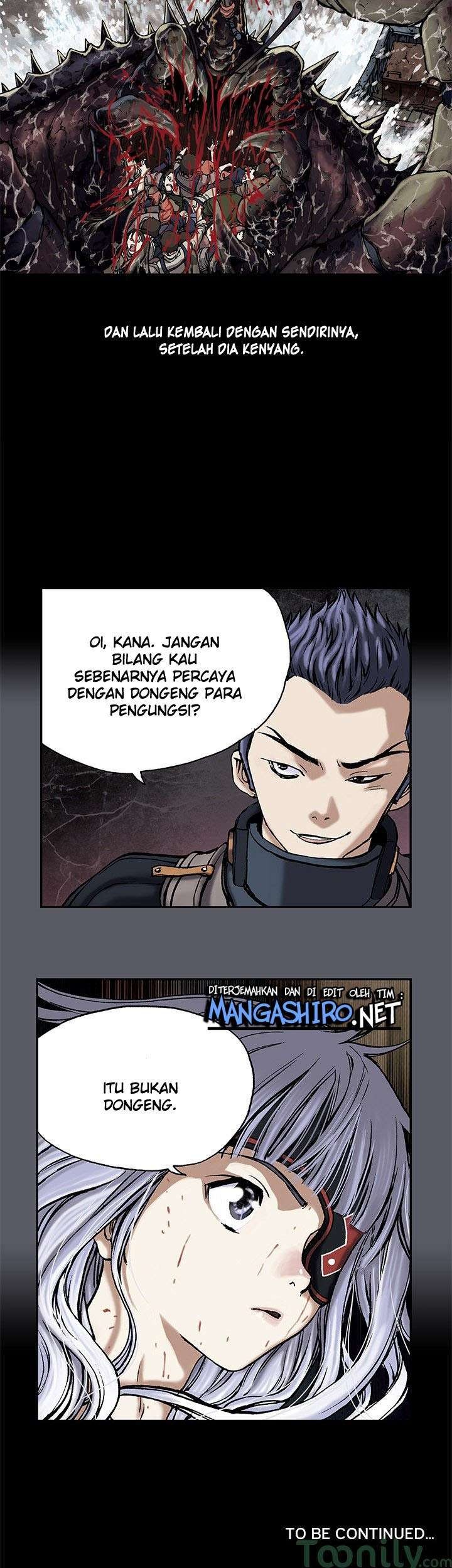Leviathan Chapter 16 Gambar 18