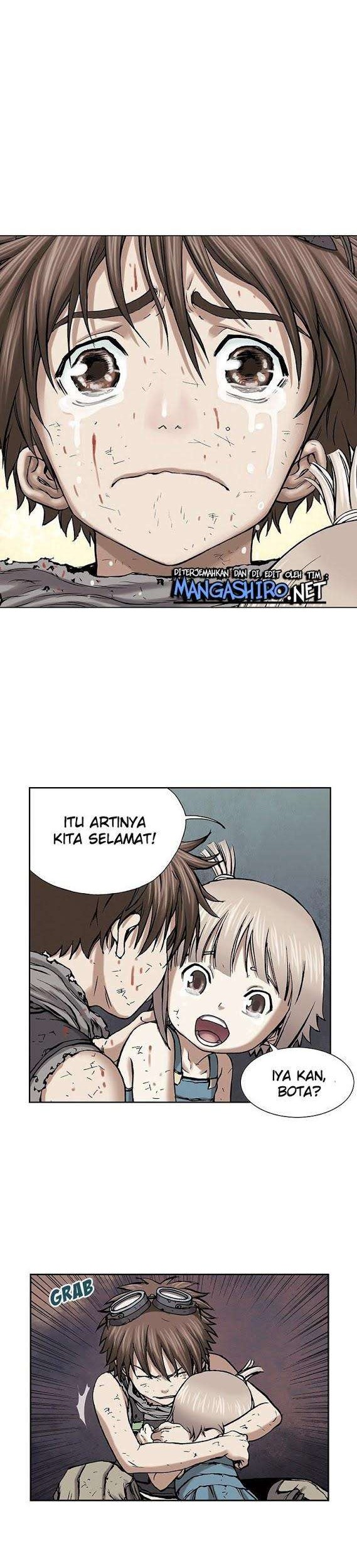 Leviathan Chapter 14 Gambar 25