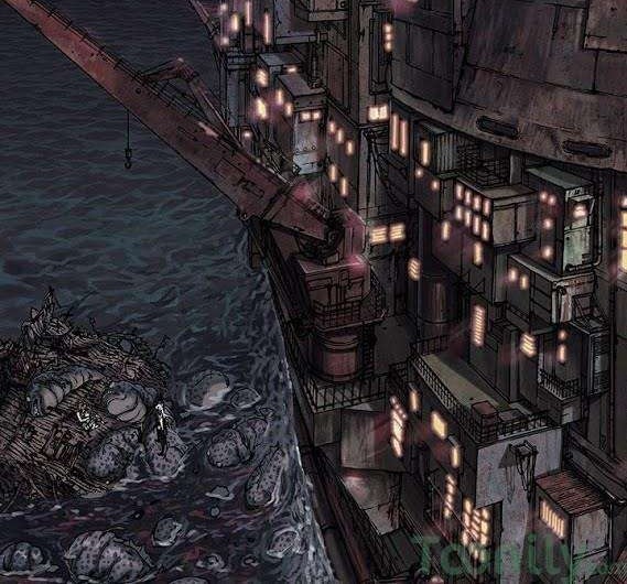 Leviathan Chapter 14 Gambar 14