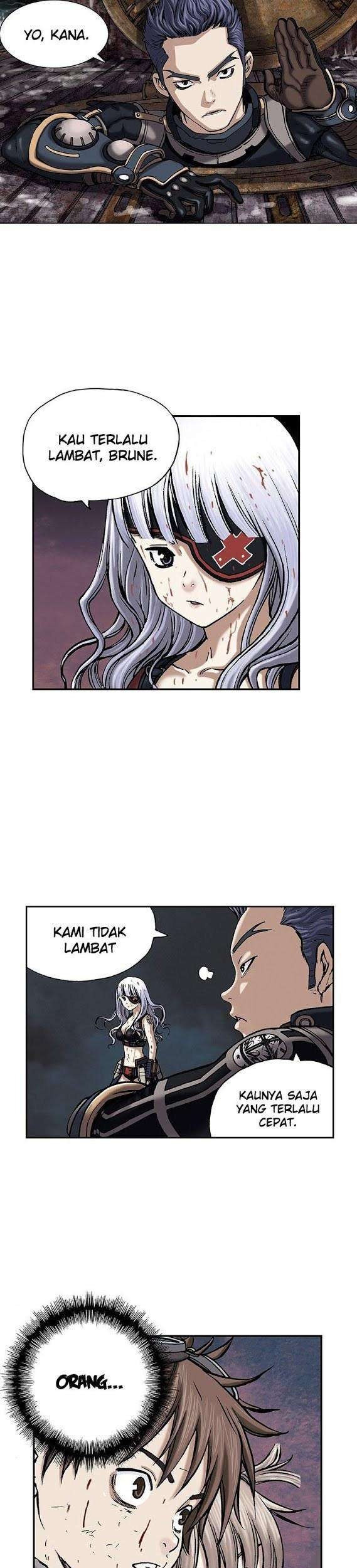 Leviathan Chapter 14 Gambar 18