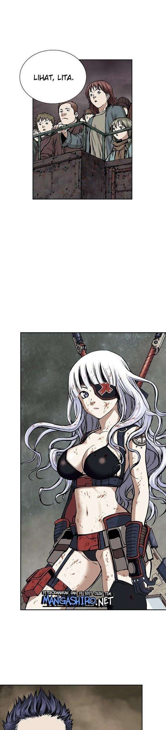 Leviathan Chapter 14 Gambar 22