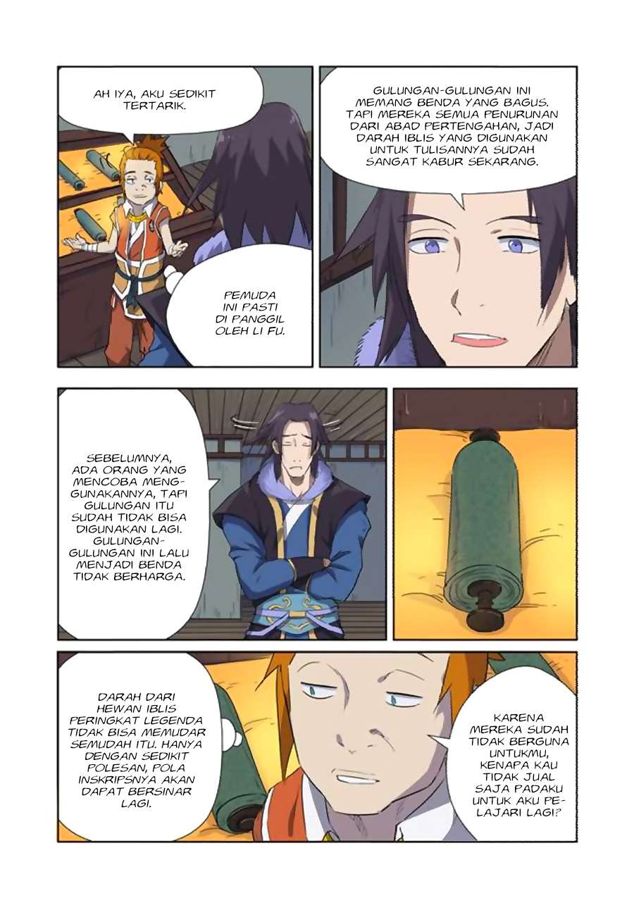 Tales of Demons and Gods Chapter 166 Gambar 4