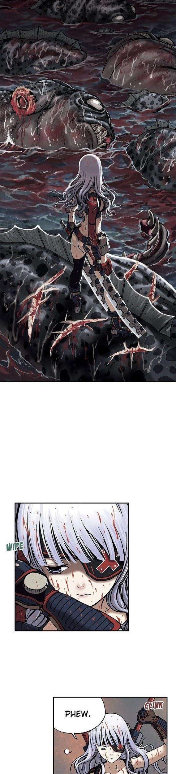 Leviathan Chapter 13 Gambar 25