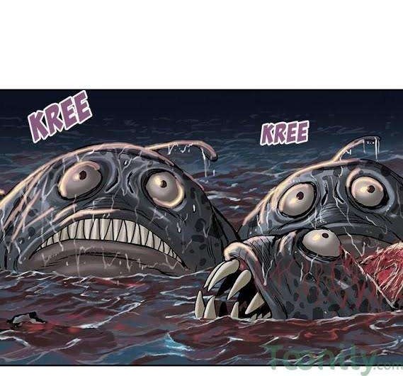 Leviathan Chapter 13 Gambar 14