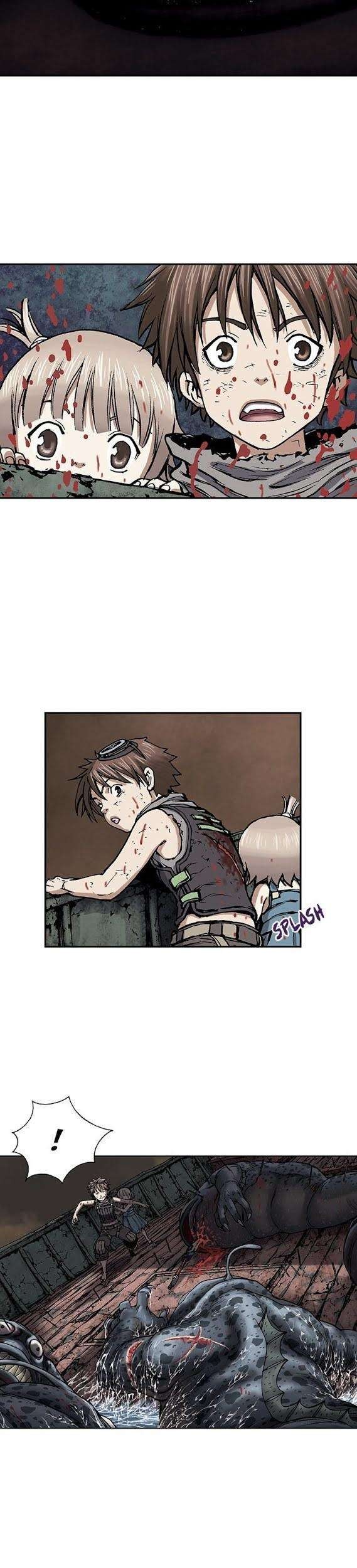 Leviathan Chapter 13 Gambar 18