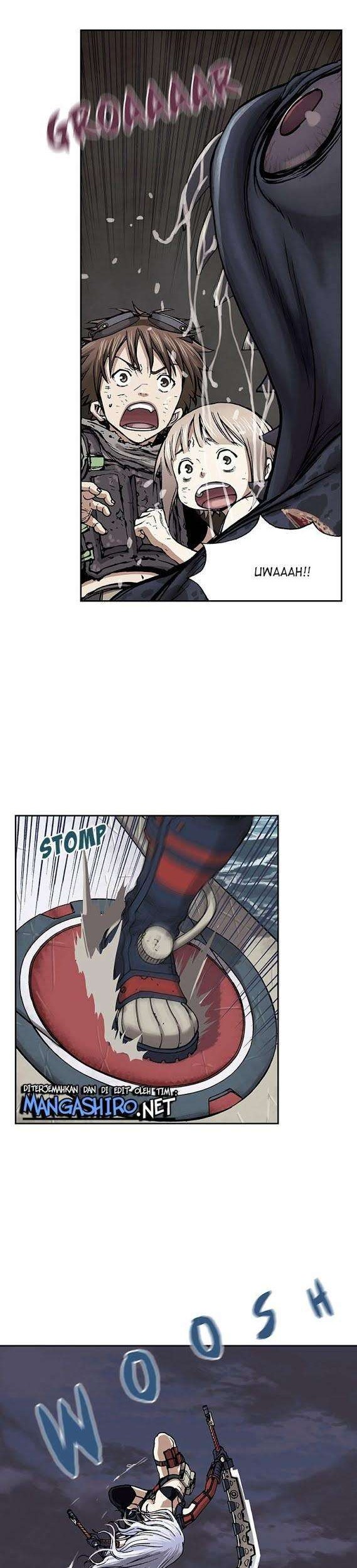 Leviathan Chapter 13 Gambar 19