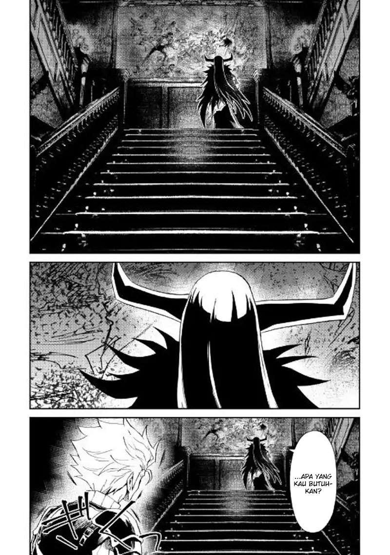 Tsuyokute New Saga Chapter 63 Gambar 4
