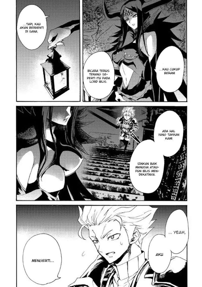 Tsuyokute New Saga Chapter 63 Gambar 8