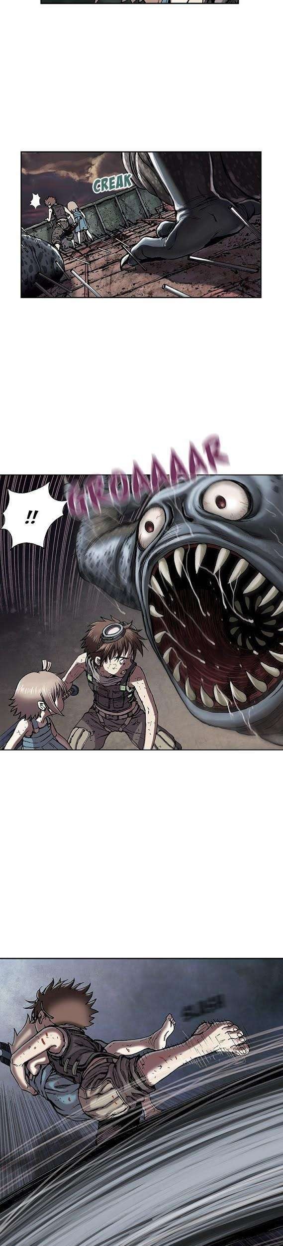 Leviathan Chapter 12 Gambar 15