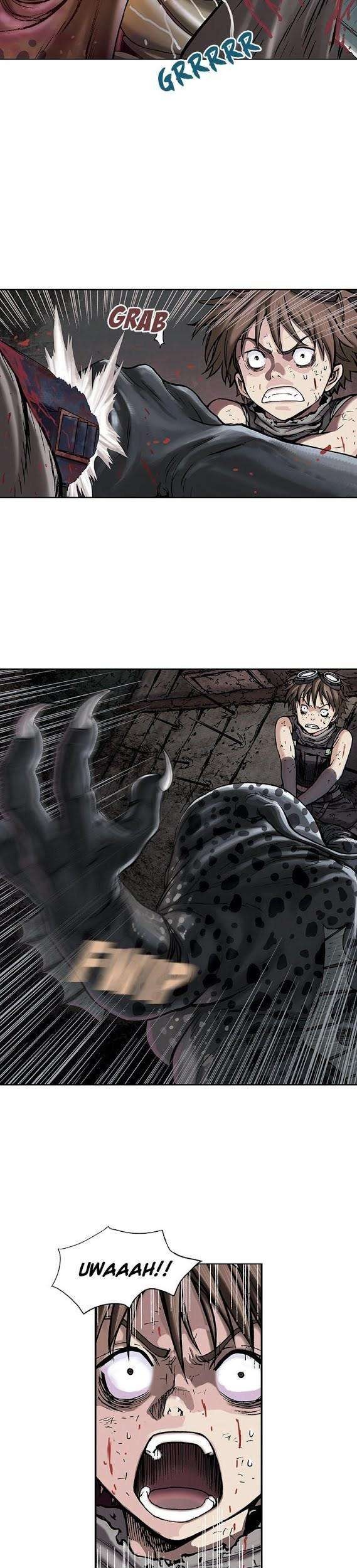 Leviathan Chapter 12 Gambar 18