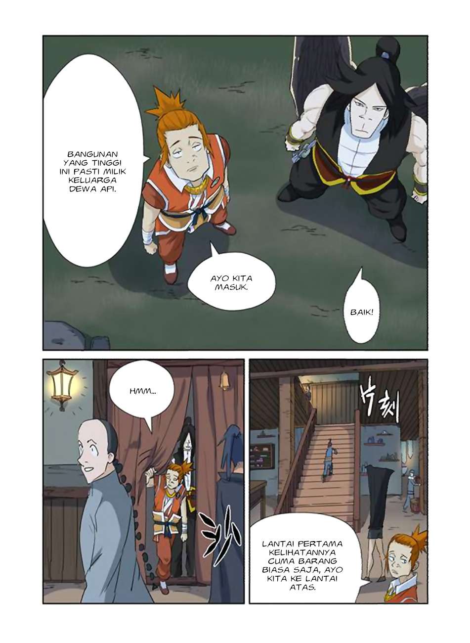 Tales of Demons and Gods Chapter 165 Gambar 6