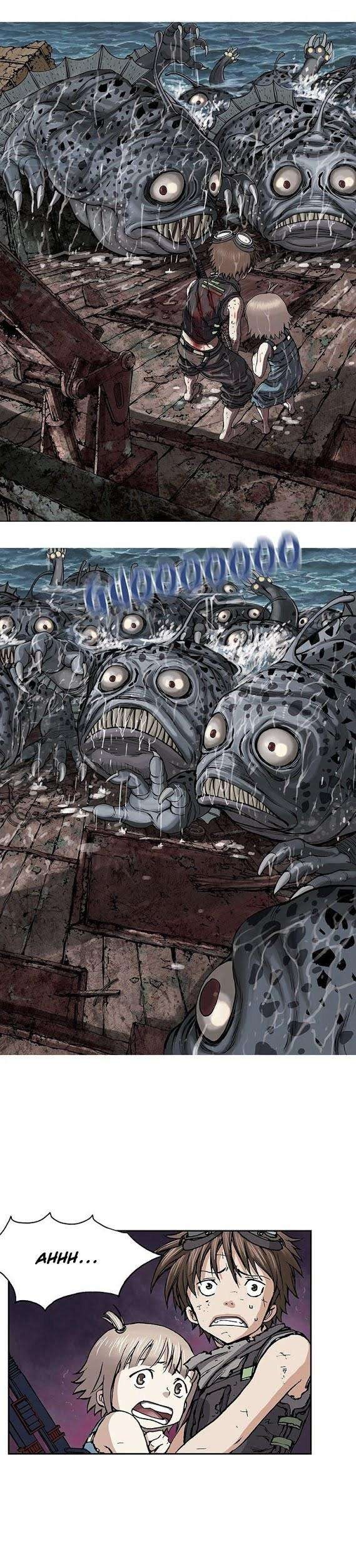 Leviathan Chapter 11 Gambar 24